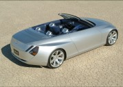 2004 Lexus LF-C Concept